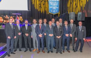 Bild vom 137. Herrenabend