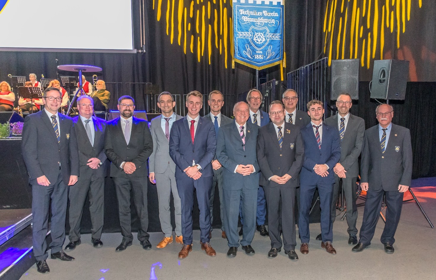 Bild vom 137. Herrenabend