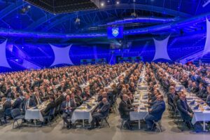 Bild vom 137. Herrenabend