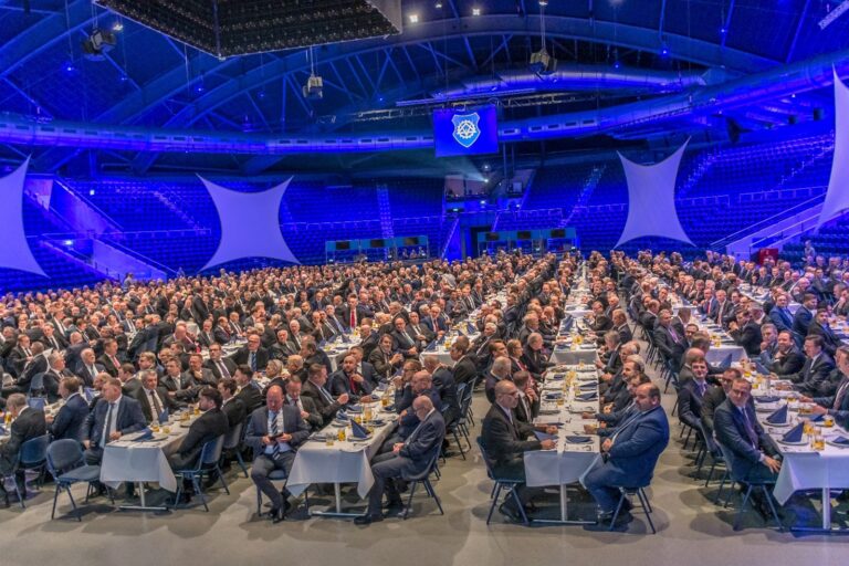 Bild vom 137. Herrenabend